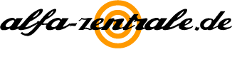 Alfa-Zentrale logo