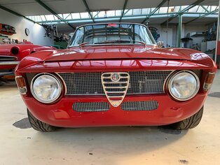 Der Umbau eines Bertone Scalino zum RaceCar von Alfa-Zentrale