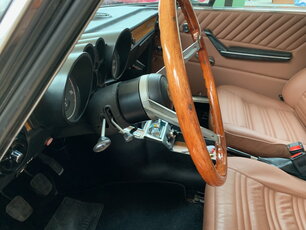 Nabenverlängerung Alfa-Zentrale im Bertone