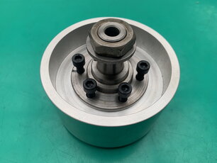 Nabenverlängerung Alfa-Zentrale 52mm Alu tief geschlüsseltes Lenkrad