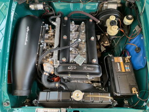 Airbox Alfa-Zentrale Giulia