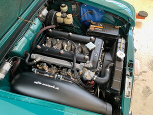 Airbox Alfa-Zentrale Giulia