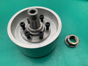 Nabenverlängerung Alfa-Zentrale 52mm Alu tief geschlüsseltes Lenkrad